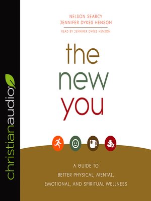 cover image of New You